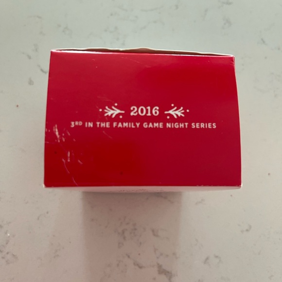 Hallmark Keepsake Ornament 2016 Family Game Night #3 Candy Land NEW IN Box - Picture 3 of 12